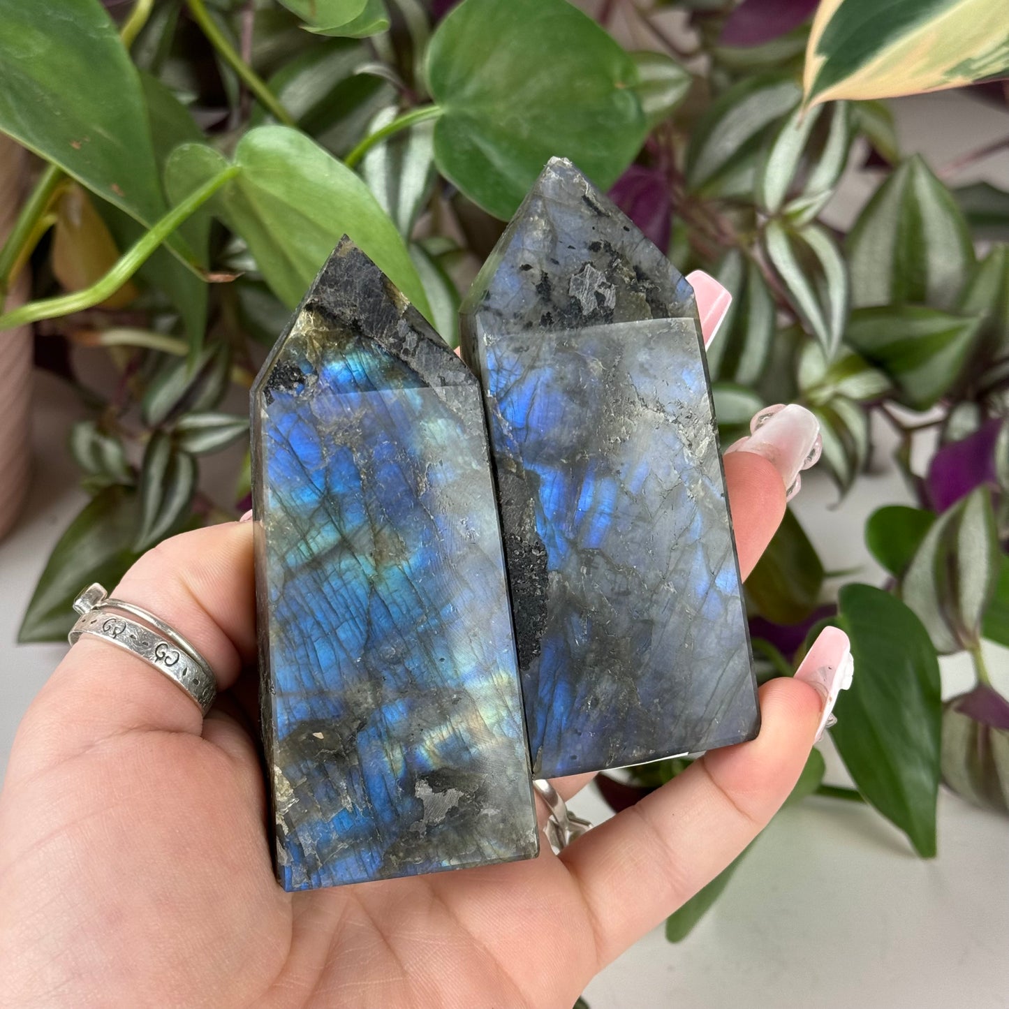 Labradorite Tower