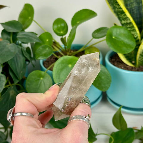 Rutilated Quartz DT