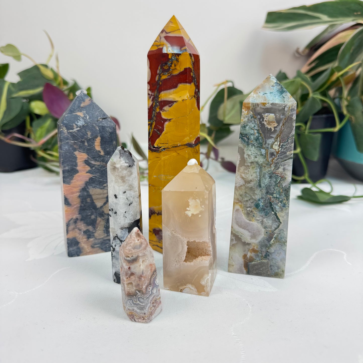 Not-So-Mystery Crystal Tower Bundle