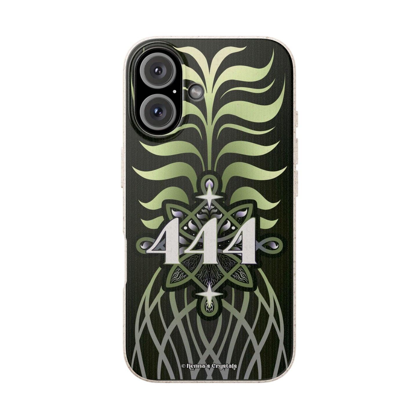 "444" Biodegradable Phone Case