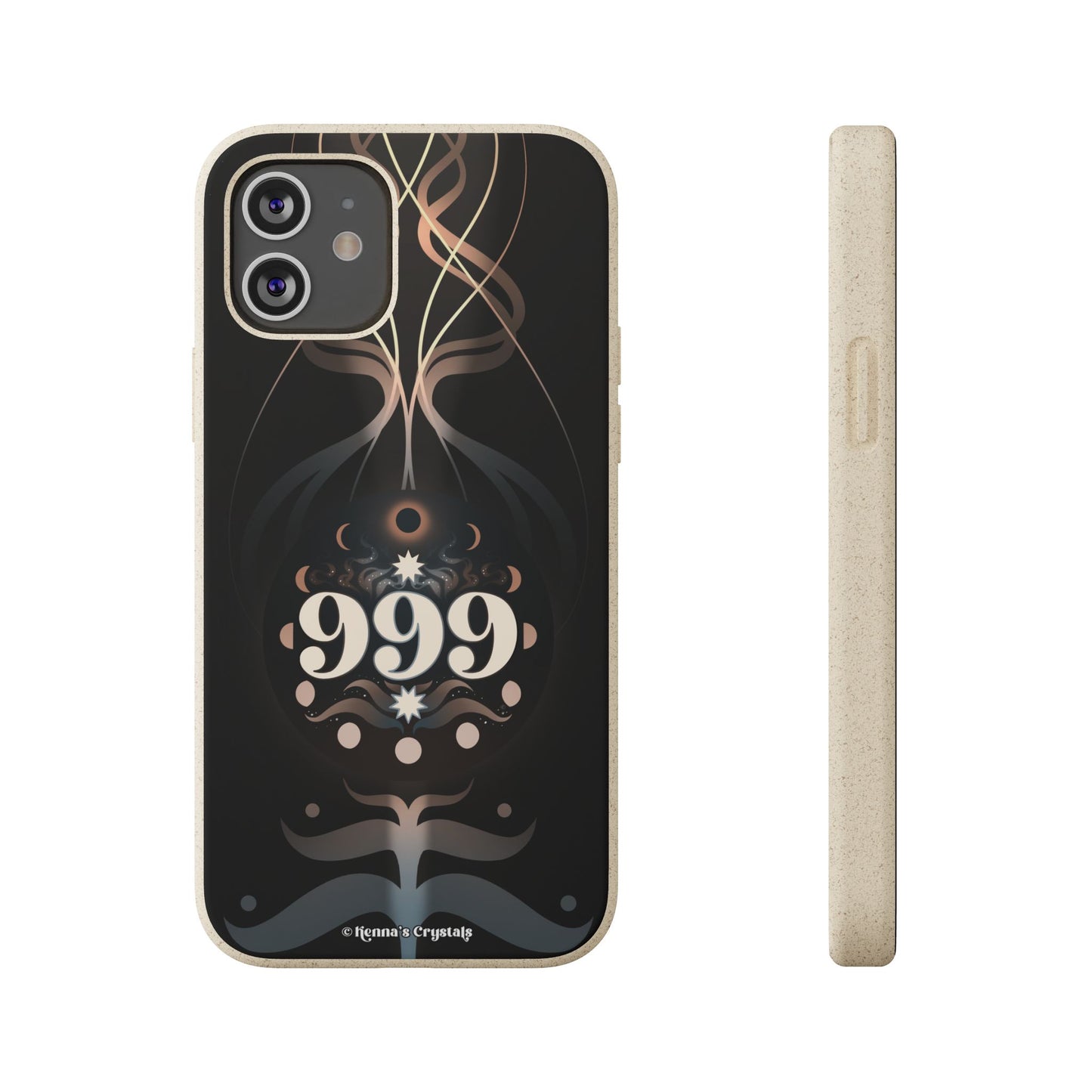 "999" Biodegradable Phone Case