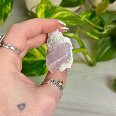 Kunzite Specimen - K