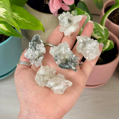 Diamond Apophyllite