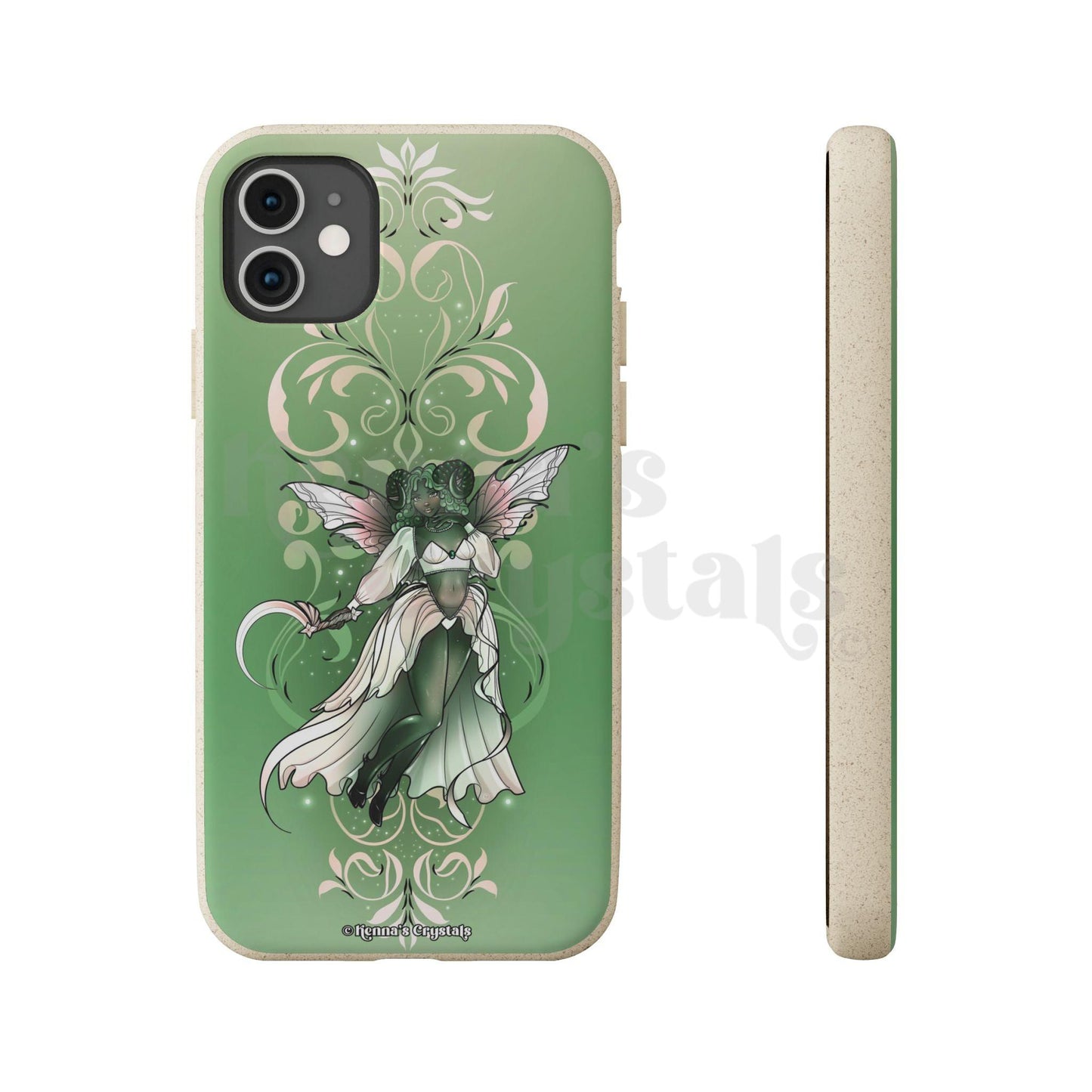 "Tatiana" Taurus Biodegradable Phone Case