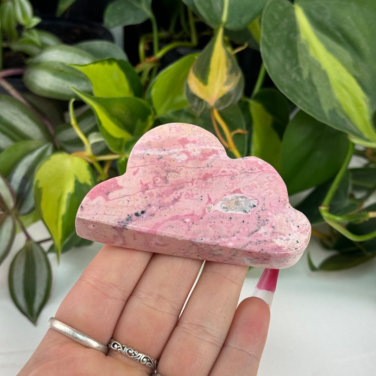 Rhodonite Cloud