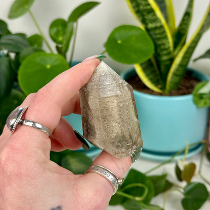 Garden Quartz Tower