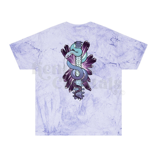 "Violet Venom" Unisex T-Shirt