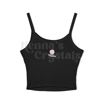 "Vibrate Higher" Spaghetti Strap Tank Top