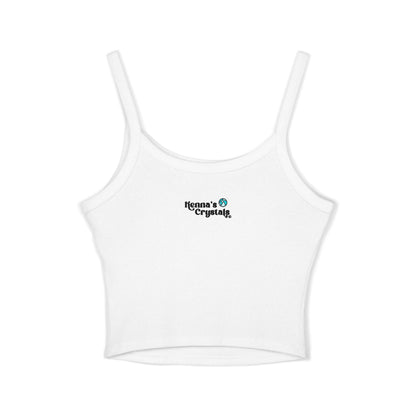 "This Won't Be Our Legacy" Earth Day Spaghetti Strap Tank Top
