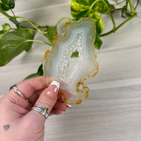 Iris Agate