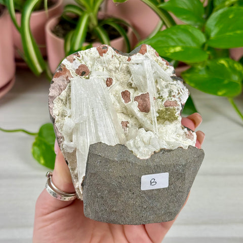 Scolecite Specimen