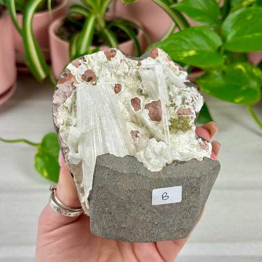 Scolecite Specimen