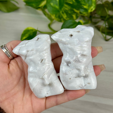 Snow Agate Male Body