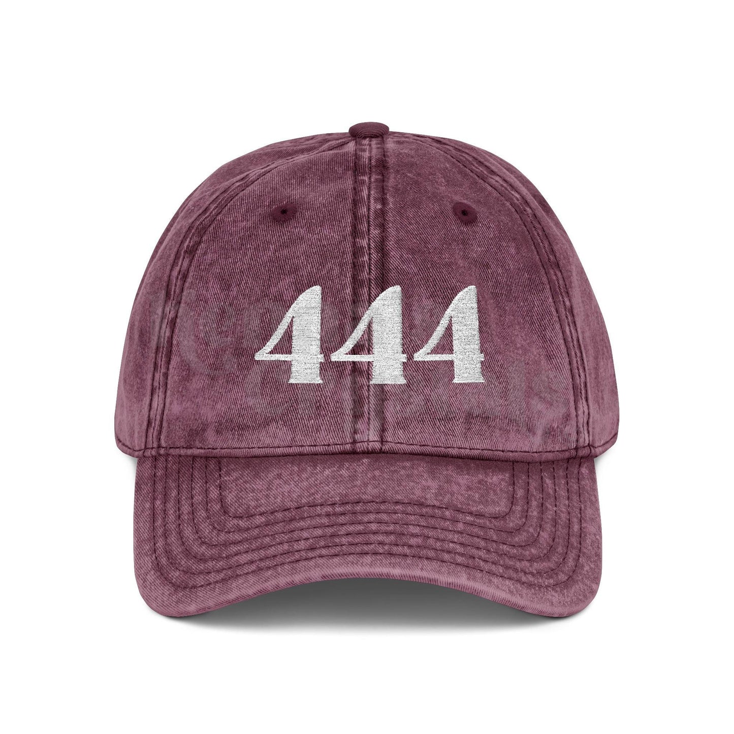 Angel Number Vintage Cap