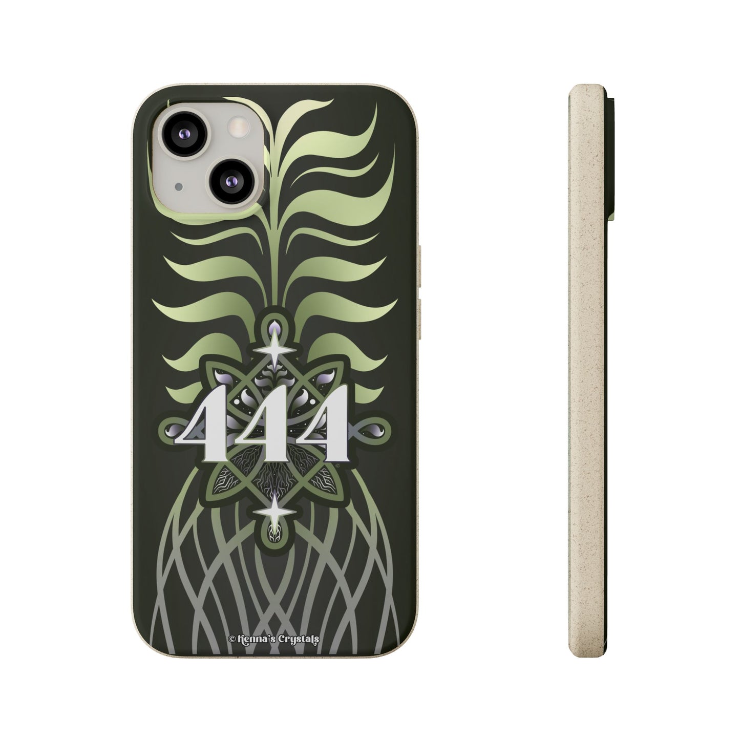 "444" Biodegradable Phone Case