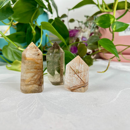 Rutile Point