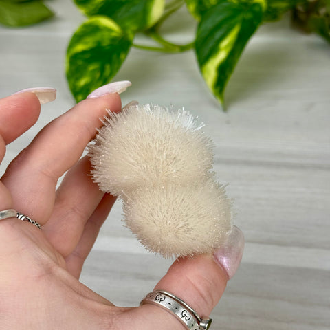 Mesolite Snowball Specimen