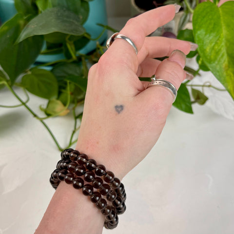 Smoky Quartz Bracelet