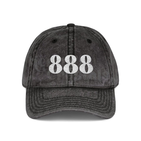 Eco Retro Angel Cap Hats Black One size 888 14 - Kenna's Crystals from TikTok