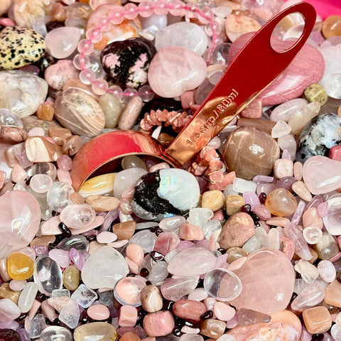 Love Crystal Confetti