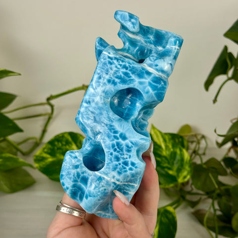 Larimar Free Form - A