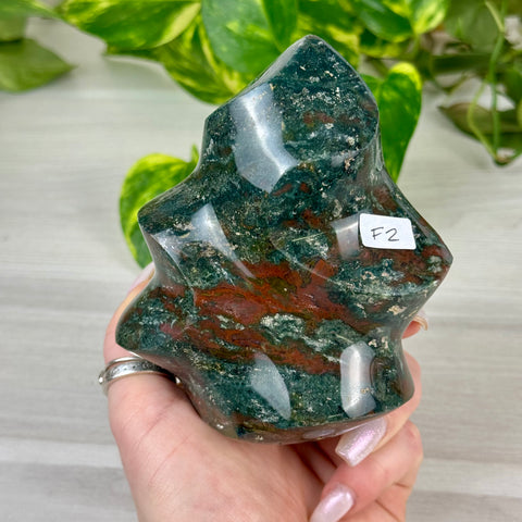 Sea Jasper Flame