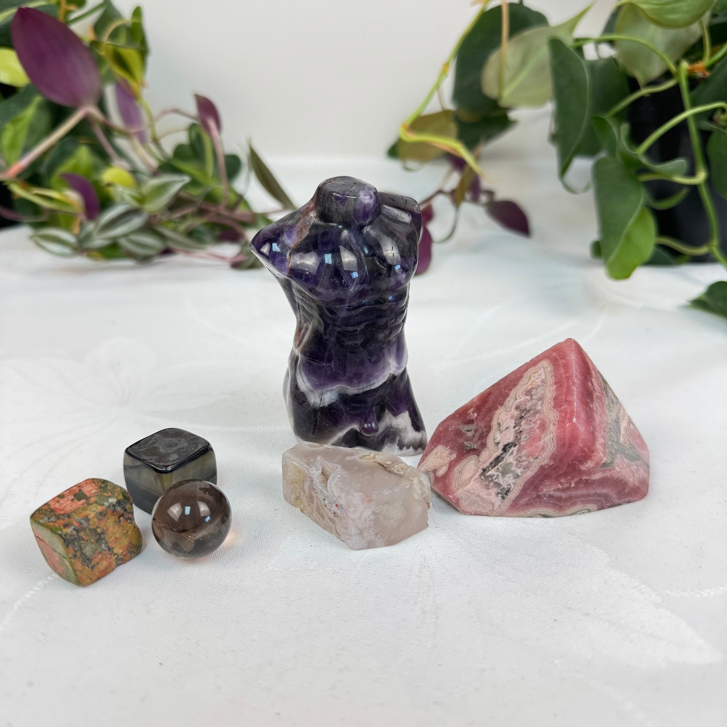 Crystal Carving Not-So-Mystery Bundle