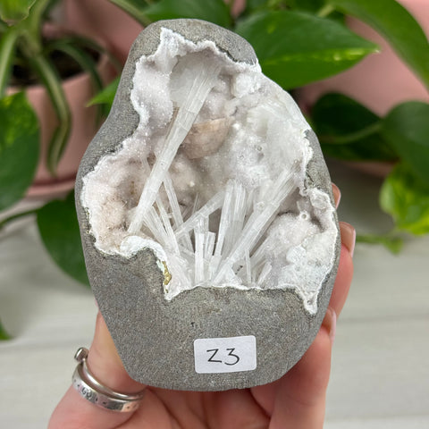 Scolecite Specimen