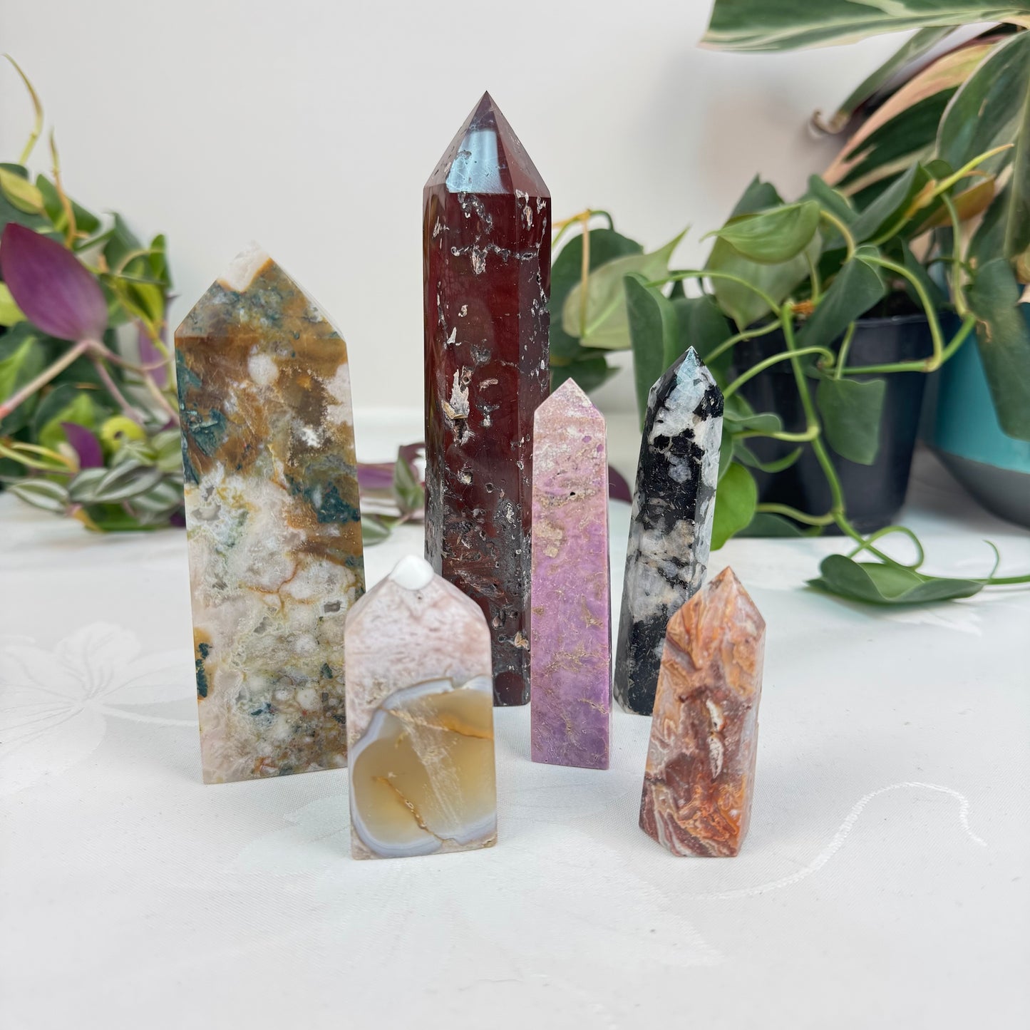 Not-So-Mystery Crystal Tower Bundle