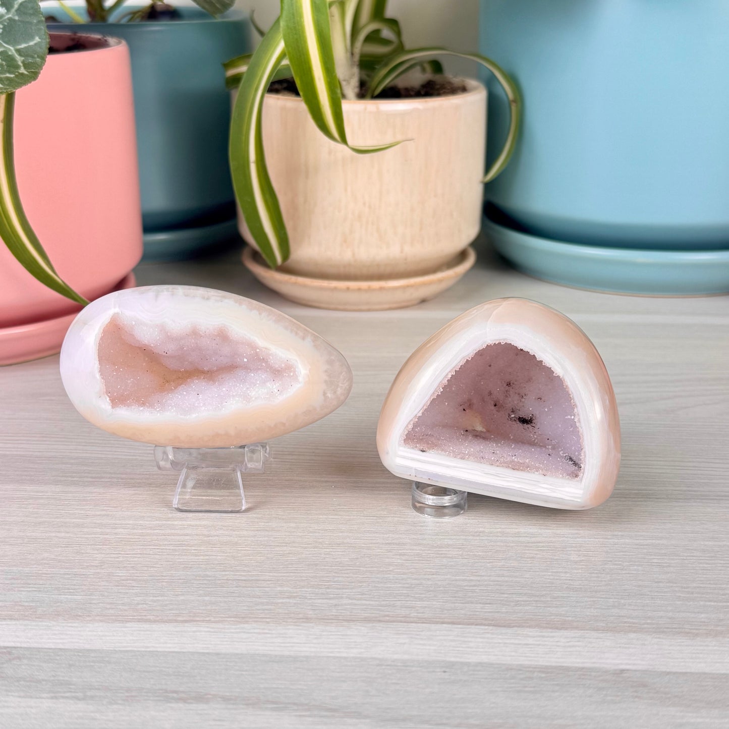 Chroma Druzy Agate Free Form