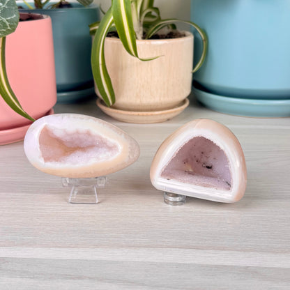 Chroma Druzy Agate Free Form