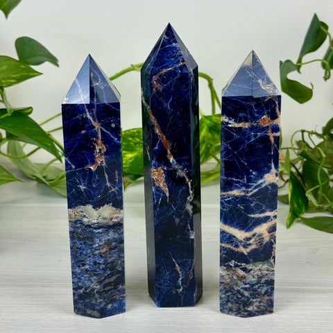 Sodalite Tower