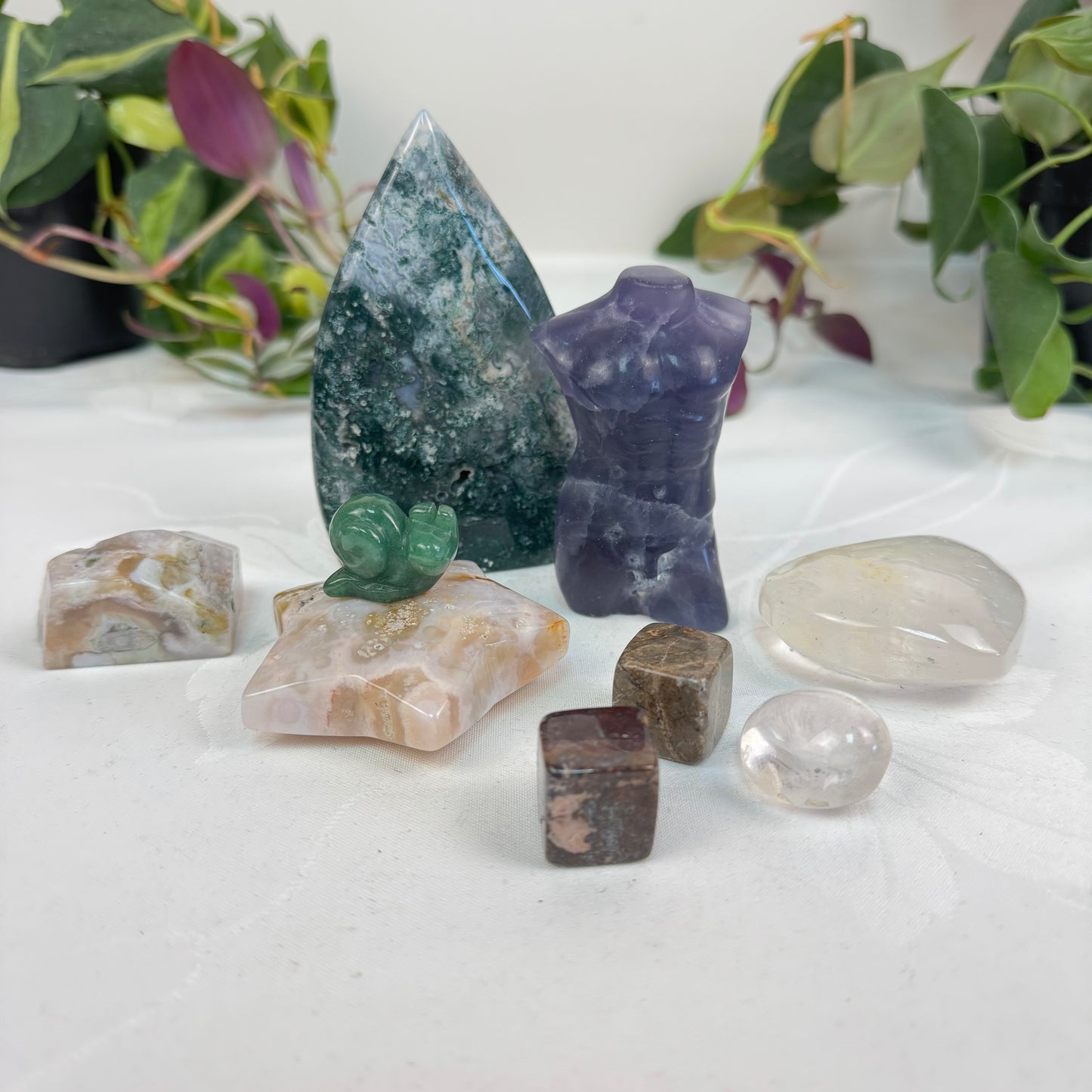 Crystal Carving Not-So-Mystery Bundle