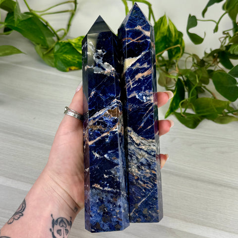 Sodalite Tower
