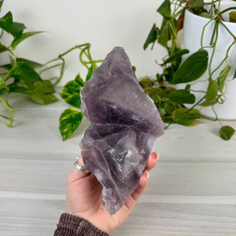 Grape Fluorite Specimen