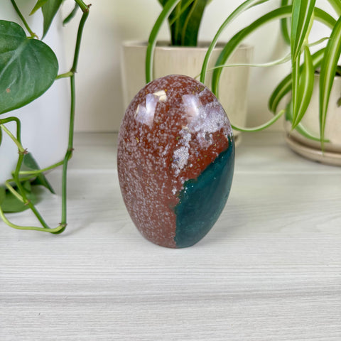 Red Sea Jasper Free Form
