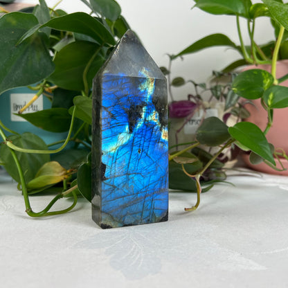 Labradorite Tower