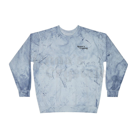 "Violet Venom" Crewneck Sweatshirt