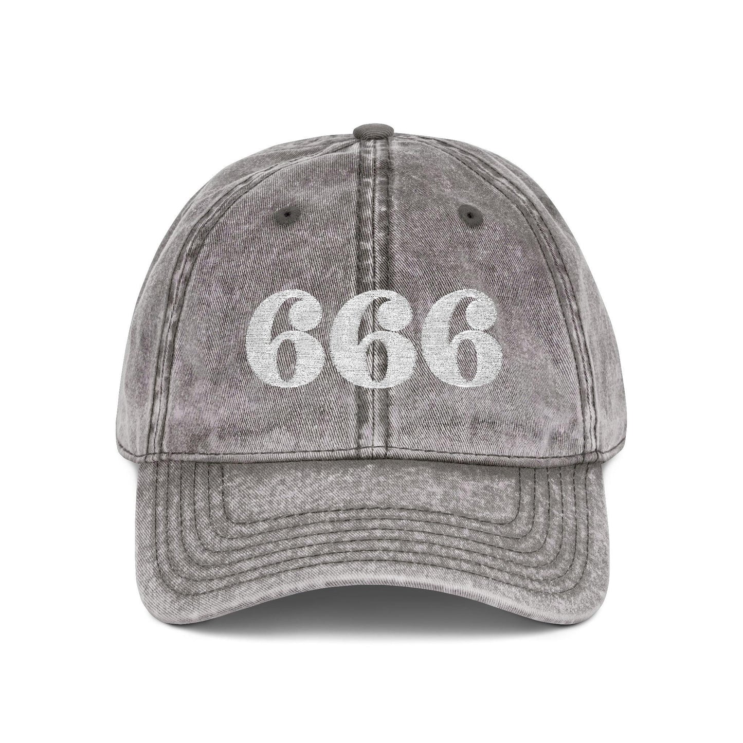 Angel Number Vintage Cap