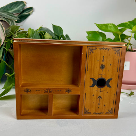Tarot Card Stand & Storage