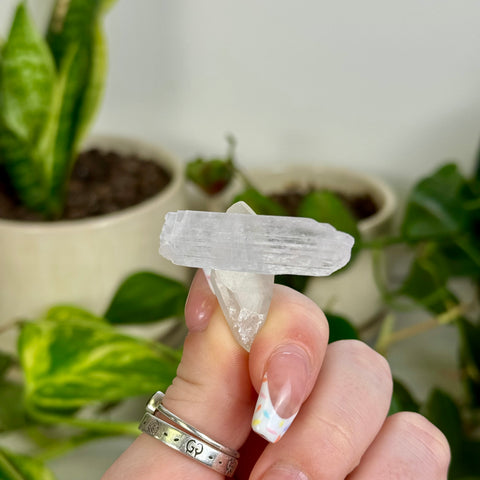 Kunzite Specimen - D