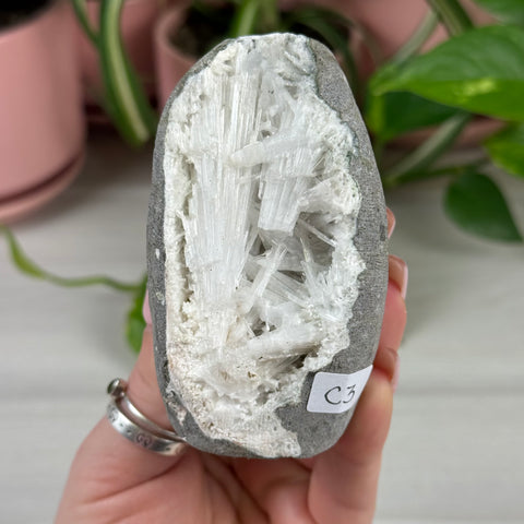 Scolecite Specimen