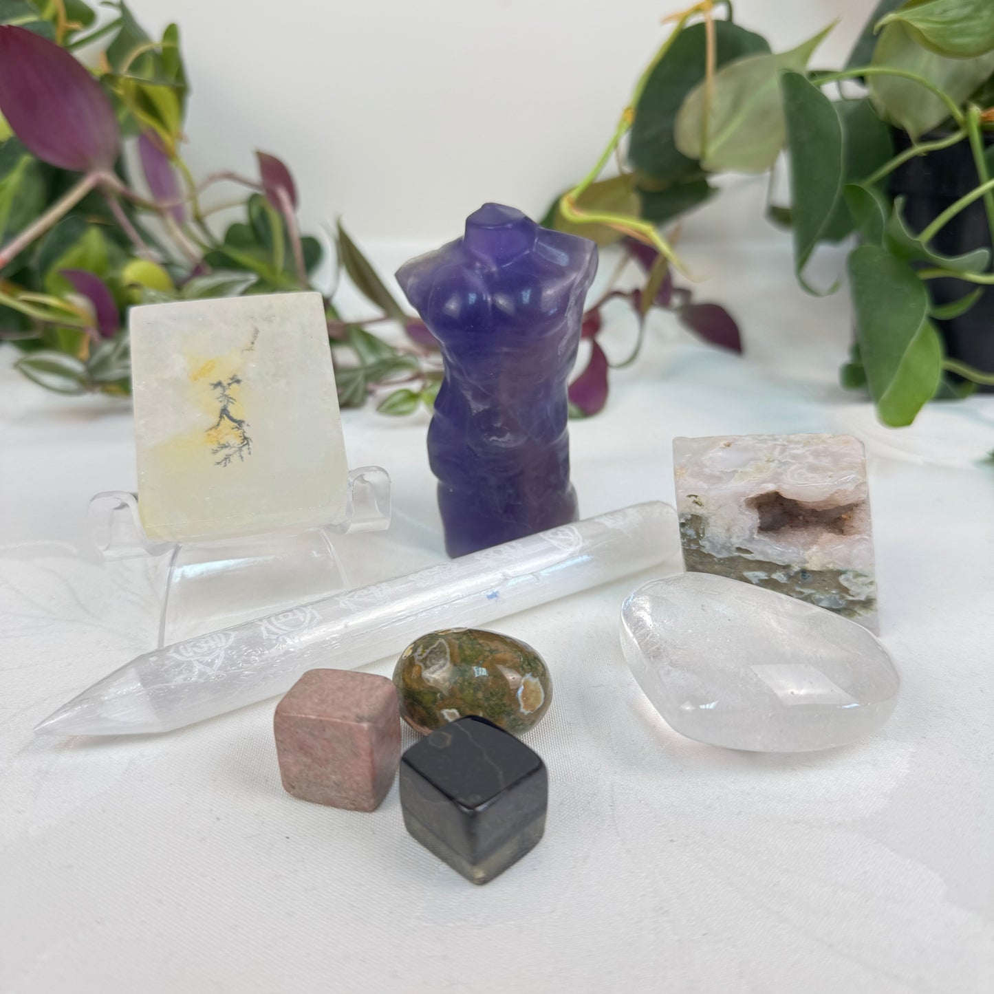 Crystal Carving Not-So-Mystery Bundle