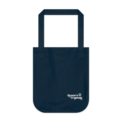 "This Won't Be Our Legacy" Earth Day Organic Canvas Tote Bag
