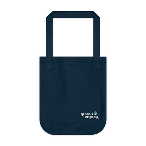 "This Won't Be Our Legacy" Earth Day Organic Canvas Tote Bag