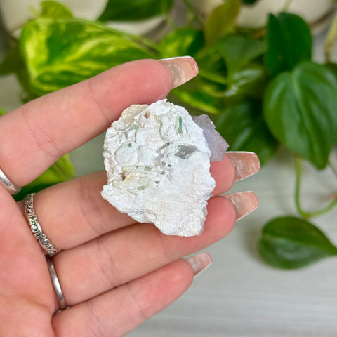 Kunzite Specimen - K