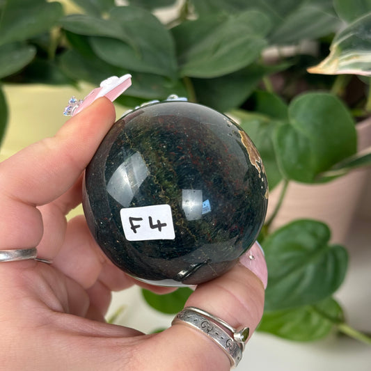 OJ Sphere - F4