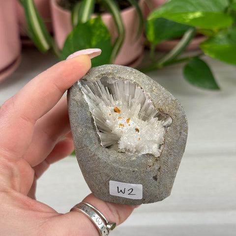 Scolecite Specimen