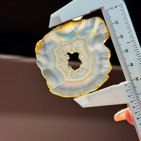 Iris Agate