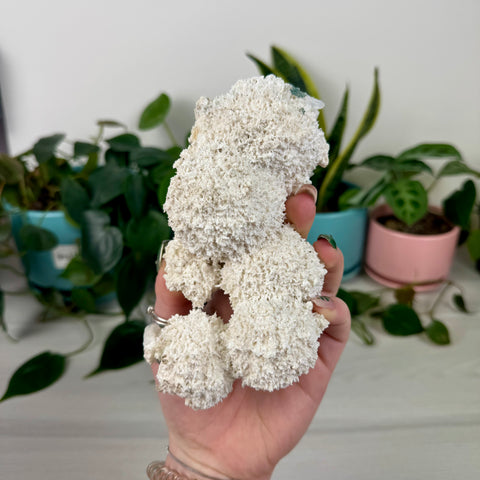 Mordenite w/ Stilbite Specimen